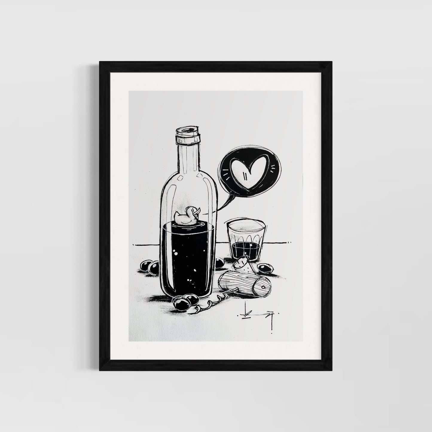 Bottle of Joy