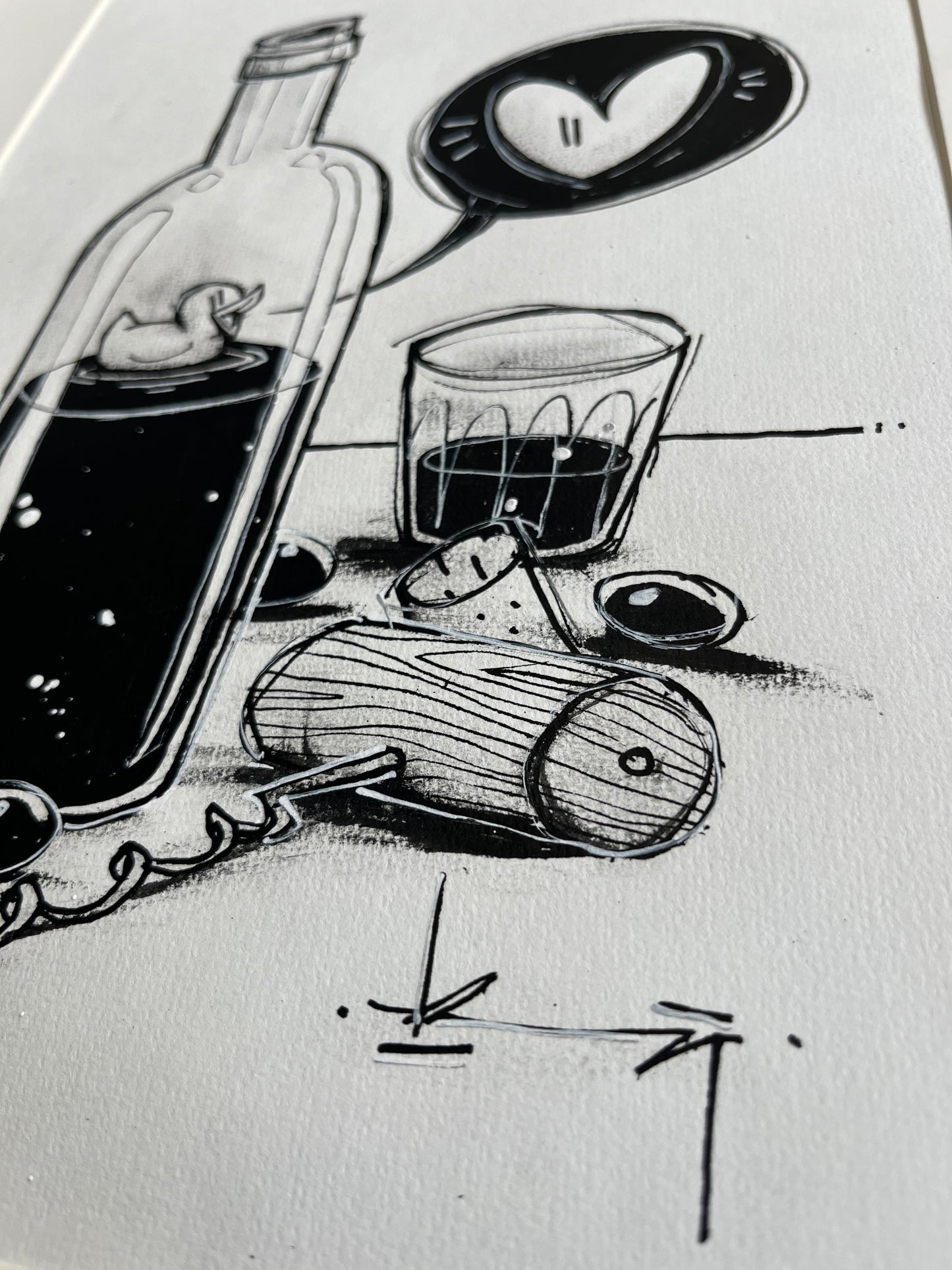 Bottle of Joy