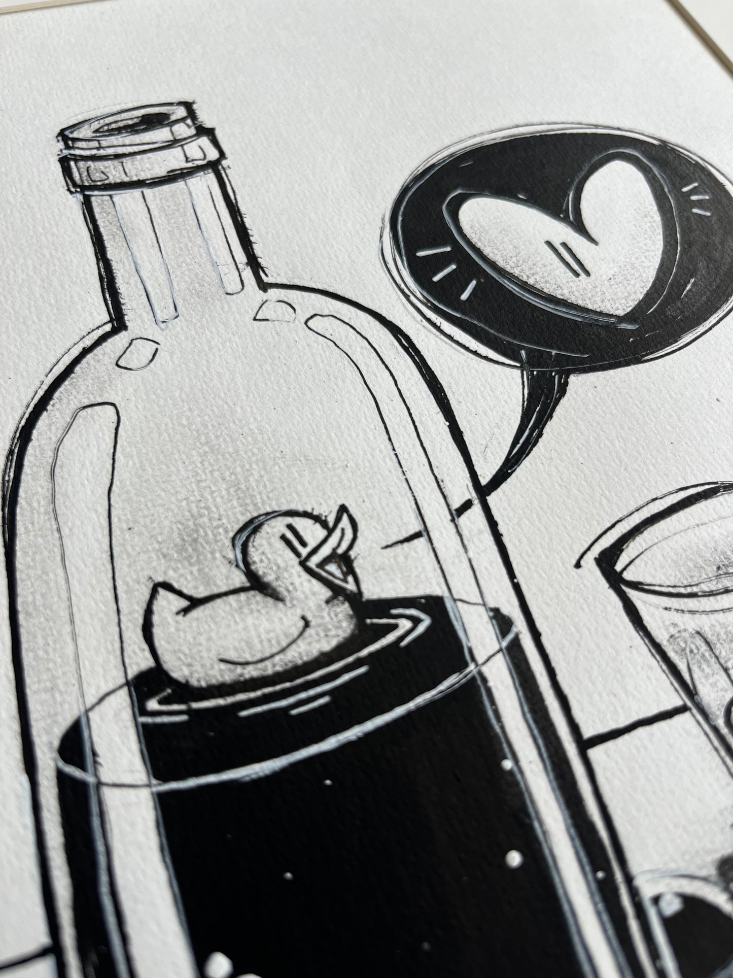 Bottle of Joy