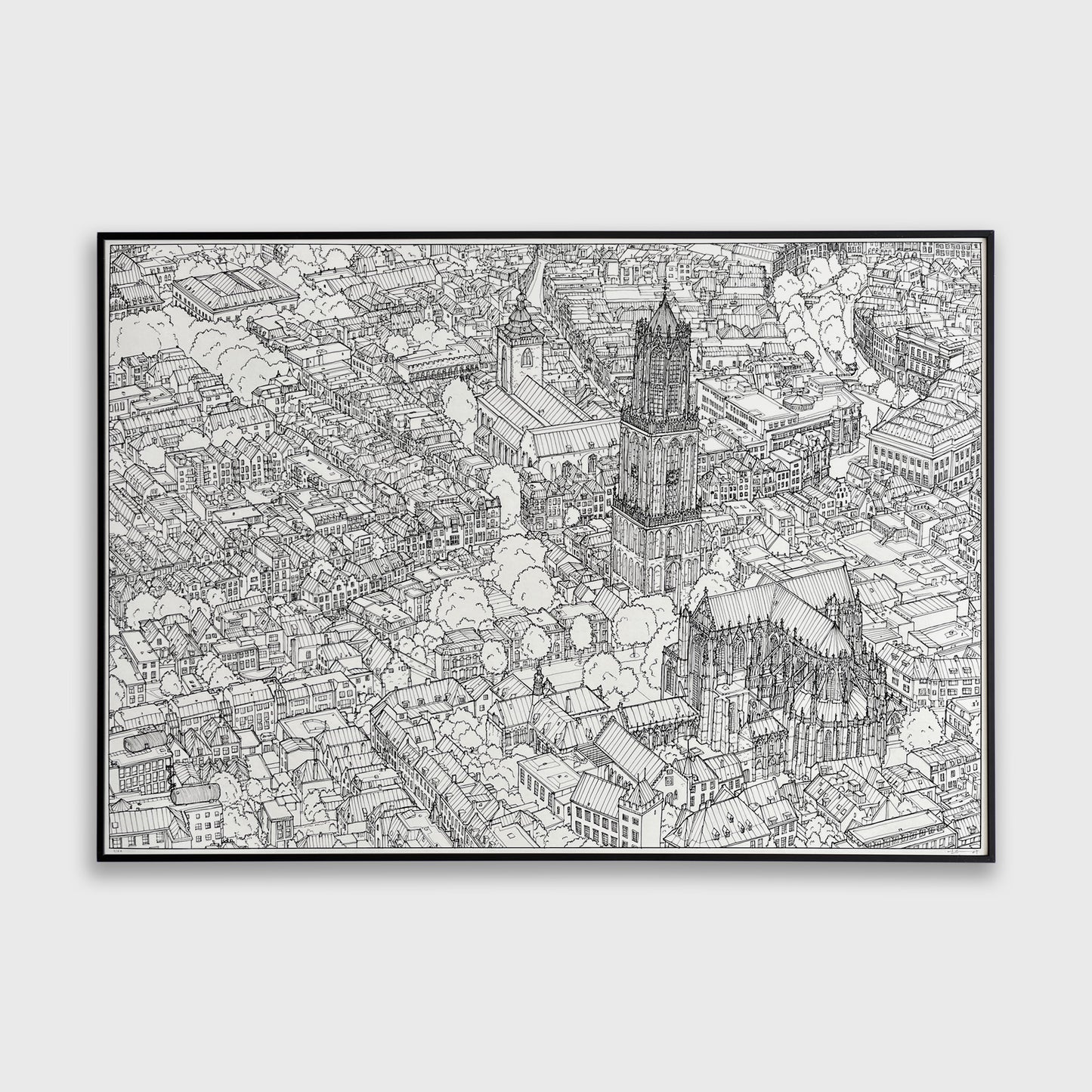 Zeefdruk Utrecht