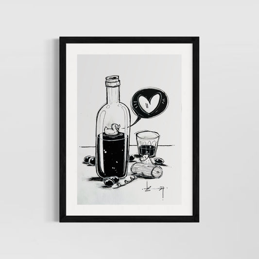 Bottle of Joy