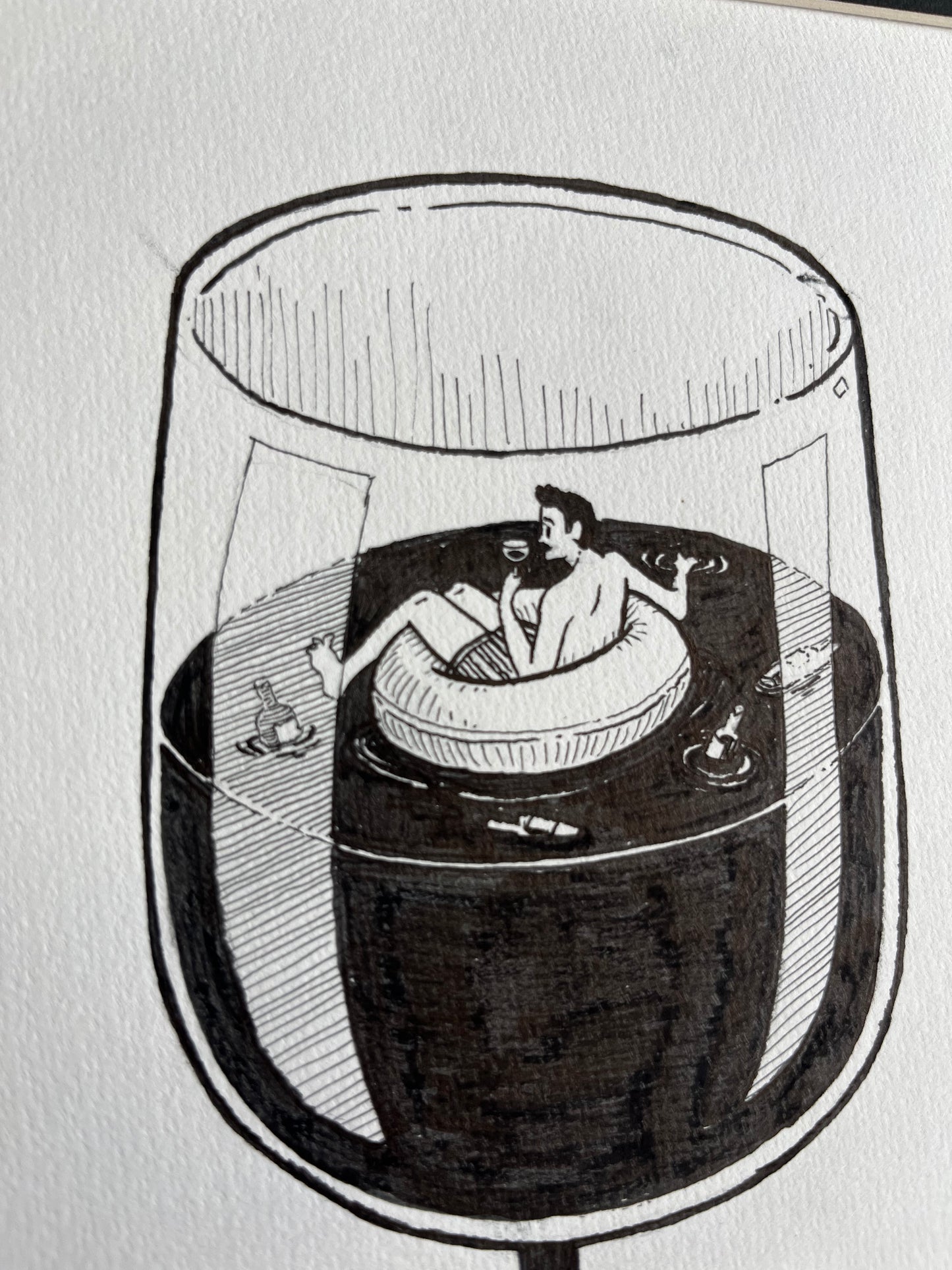 Wine lover