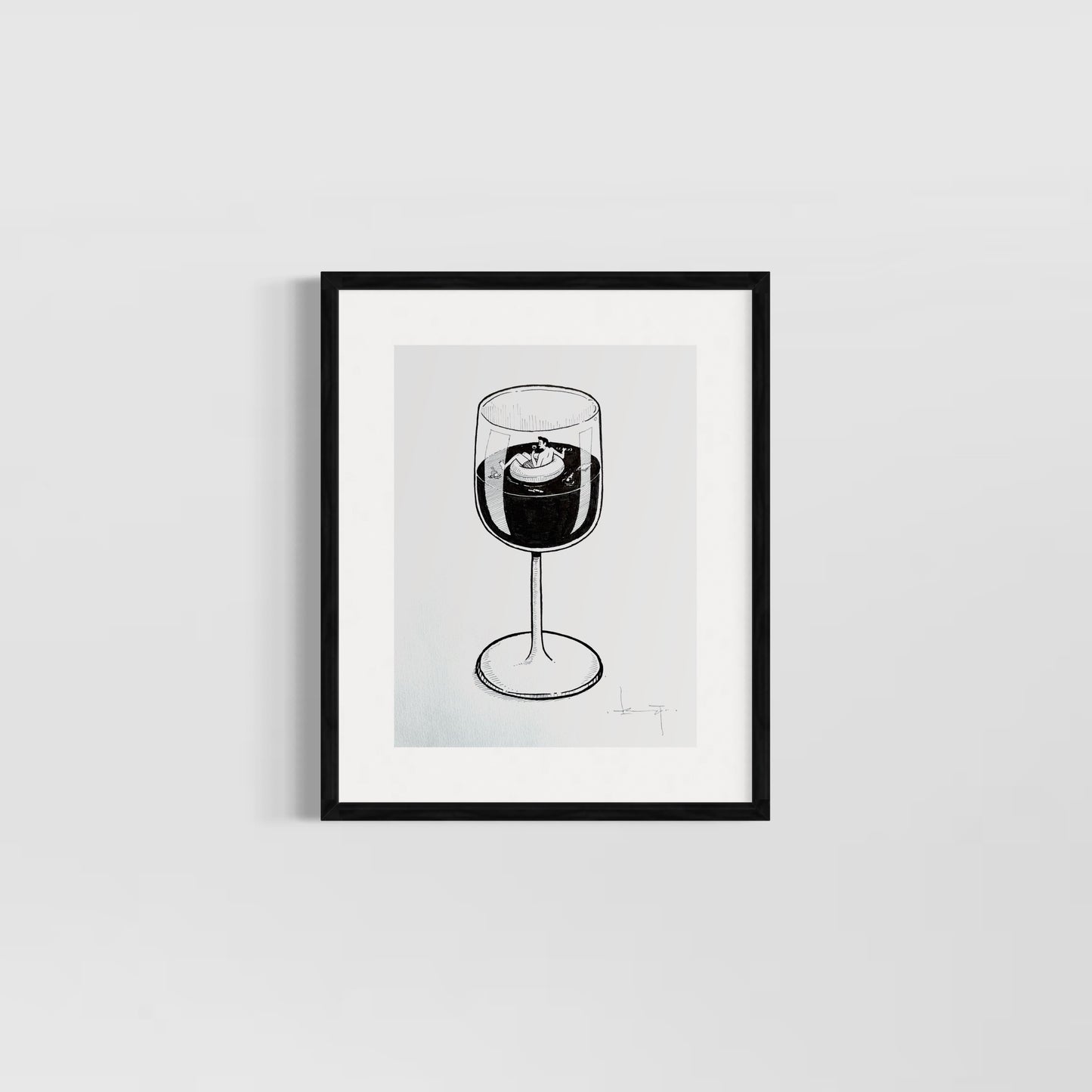 Wine lover