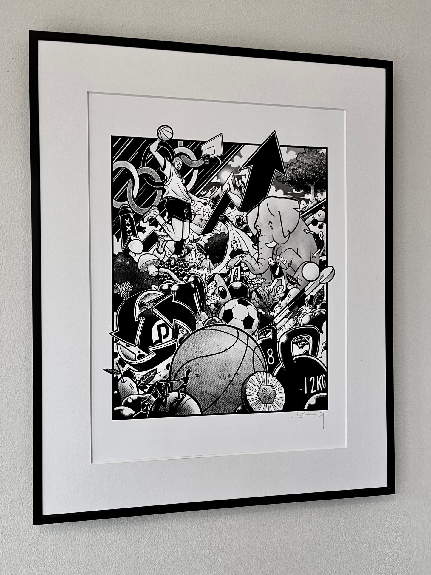 Custom Art Print