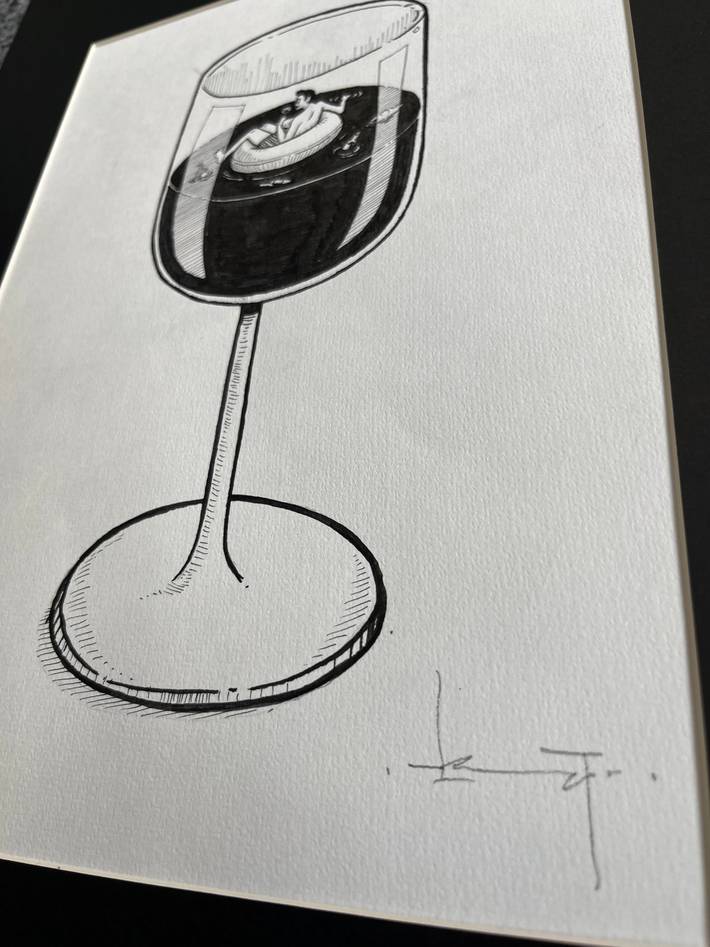 Wine lover